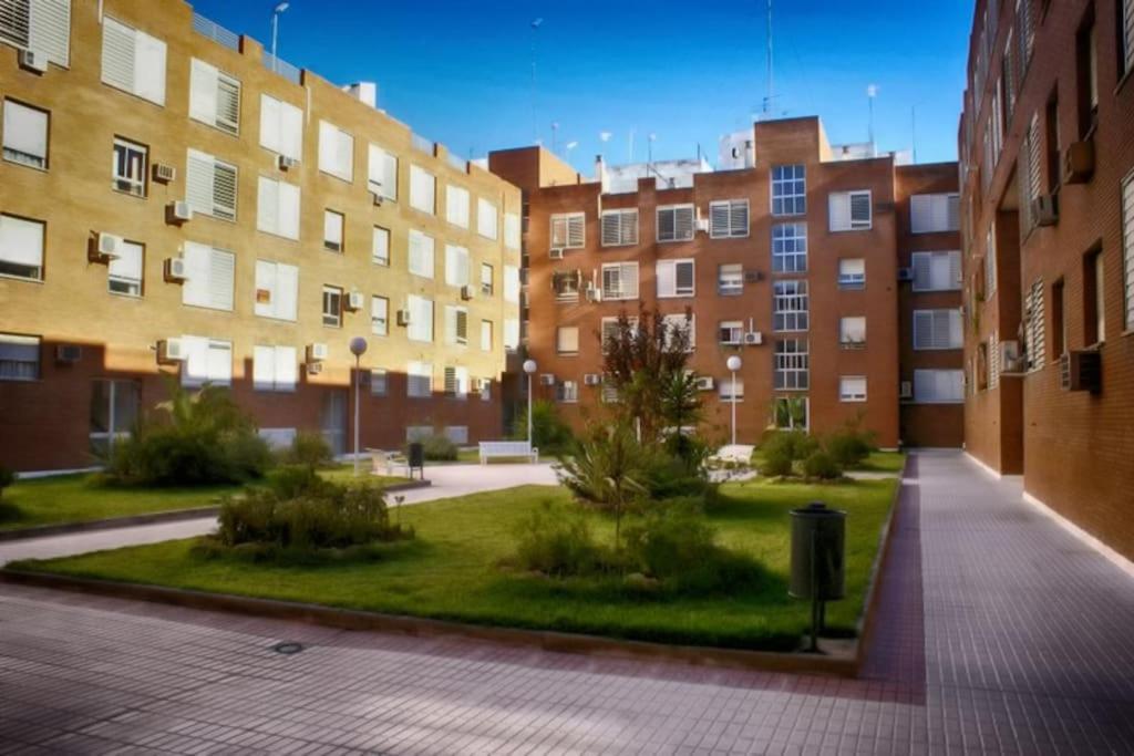 Home@Porvenir Vft/Se/03555 Seville Exterior photo